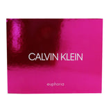 Calvin Klein Euphoria Coffret: Eau De Parfum Spray 50ml/1.7oz + Sensual Skin Lotion 200ml/6.7oz