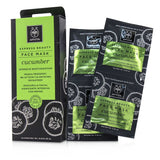 Apivita Express Beauty Face Mask with Cucumber (Intensive Moisturization) 6x(2x8ml)