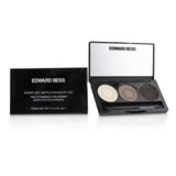 Edward Bess Expert Edit Matte Eyeshadow Trio - # Cocoa Sublime 4g/0.14oz