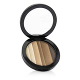 Edward Bess Natural Enhancing Eyeshadow Palette - # Sunlit Sands
