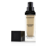 Givenchy Matissime Velvet Radiant Mat Fluid Foundation SPF 20 - #00 Mat Ivory