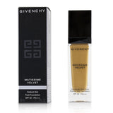 Givenchy Matissime Velvet Radiant Mat Fluid Foundation SPF 20 - #08 Mat Amber