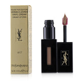 Yves Saint Laurent Rouge Pur Couture Vernis A Levres Vinyl Cream Creamy Stain - # 417 Beige Bounce