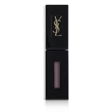 Yves Saint Laurent Rouge Pur Couture Vernis A Levres Vinyl Cream Creamy Stain - # 418 Purple Sound