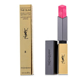 Yves Saint Laurent Rouge Pur Couture The Slim Leather Matte Lipstick - # 8 Contrary Fuchsia