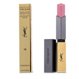 Yves Saint Laurent Rouge Pur Couture The Slim Leather Matte Lipstick - # 16 Rosewood Oddity 2.2g/0.08oz