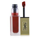 Yves Saint Laurent Tatouage Couture The Metallics - # 101 Chrome Red Clash