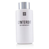 Givenchy L'Interdit Bath & Shower Oil