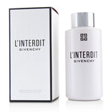 Givenchy L'Interdit Bath & Shower Oil
