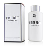 Givenchy L'Interdit Hydrating Body Lotion