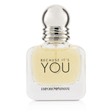 Giorgio Armani Emporio Armani Because It's You Eau De Parfum Spray 30ml/1oz