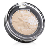 Lavera Beautiful Mineral Eyeshadow - # 01 Golden Glory 2g/0.06oz