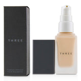 THREE Flawless Ethereal Fluid Foundation SPF36 - # 204 30ml/1oz