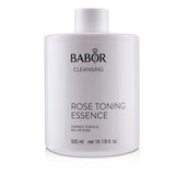Babor CLEANSING Rose Toning Essence (Salon Size)