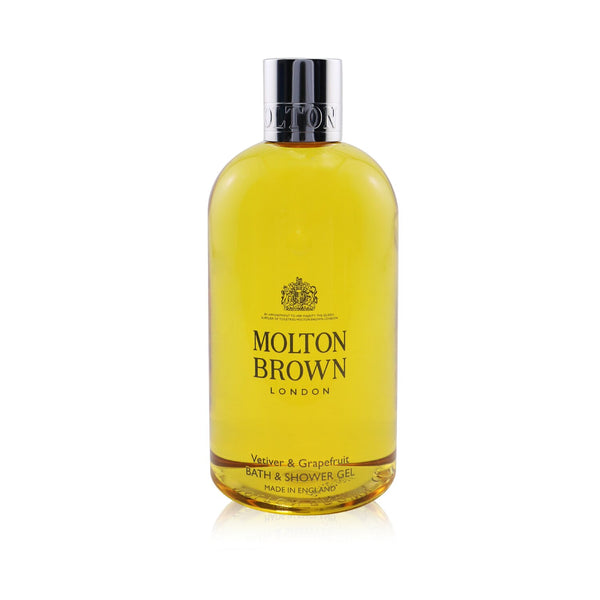 Molton Brown Vetiver & Grapefruit Bath & Shower Gel 