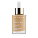 Clarins Skin Illusion Natural Hydrating Foundation SPF 15 # 108.5 Cashew