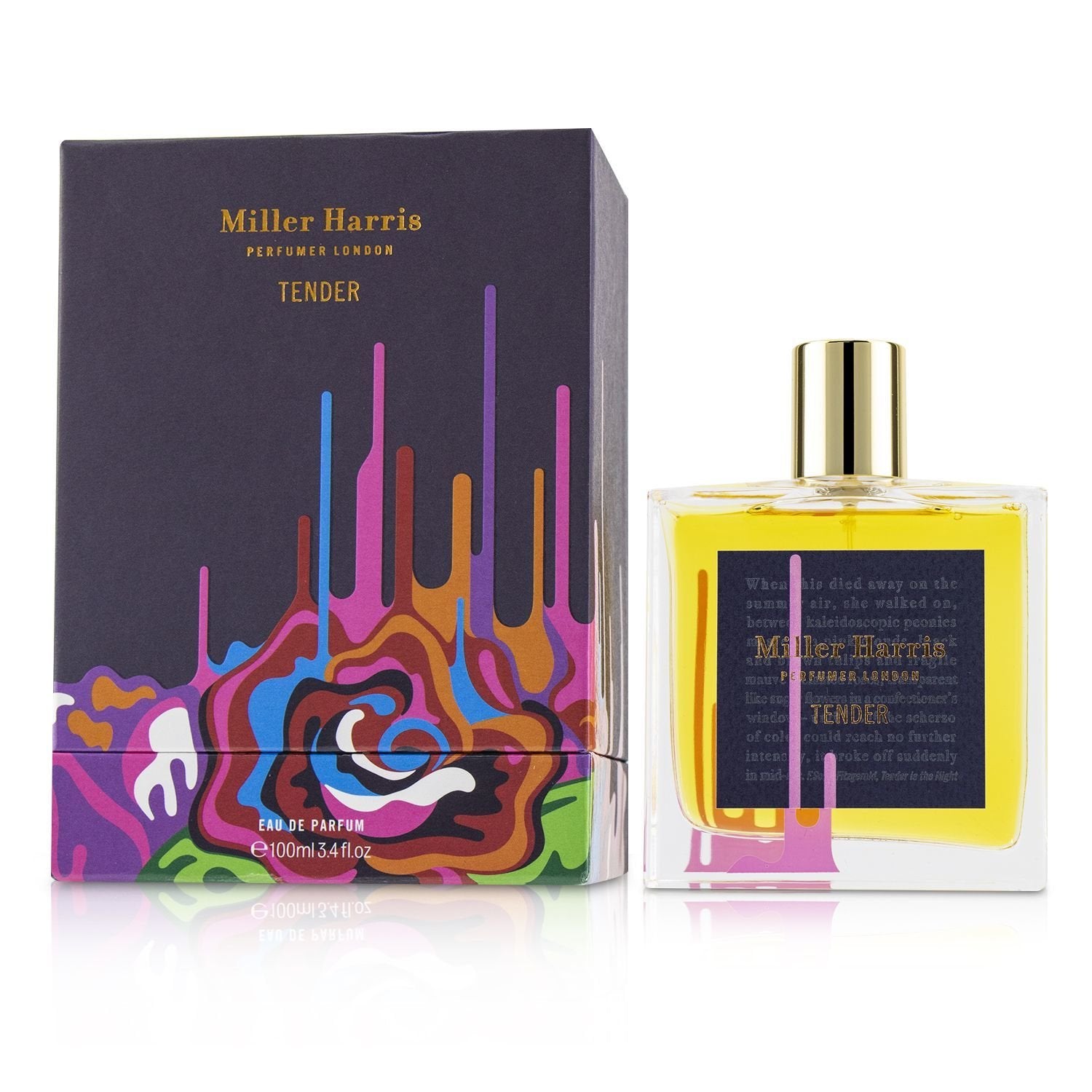Miller Harris Tender Eau De Parfum Spray – Fresh
