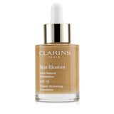 Clarins Skin Illusion Natural Hydrating Foundation SPF 15 # 114 Cappuccino 30ml/1oz