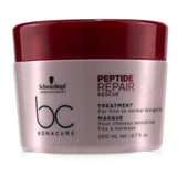 Schwarzkopf BC Bonacure Peptide Repair Rescue Treatment (For Fine to Normal Damaged Hair) 200ml/6.7oz
