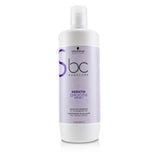 Schwarzkopf BC Bonacure Keratin Smooth Perfect Micellar Shampoo (For Unmanageable Hair) 1000ml/33.8oz