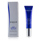 Payot Blue Techni Liss Regard Chrono-Smoothing Gel (For Eye)