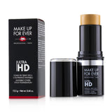 Make Up For Ever Ultra HD Invisible Cover Stick Foundation - # 153/Y405 (Golden Honey) 12.5g/0.44oz