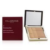 Clarins Bronzing Duo Mineral Powder Compact - # 01 Light 10g/0.35oz