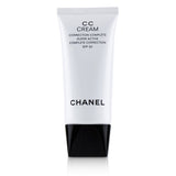 Chanel CC Cream Super Active Complete Correction SPF 50 # 50 Beige