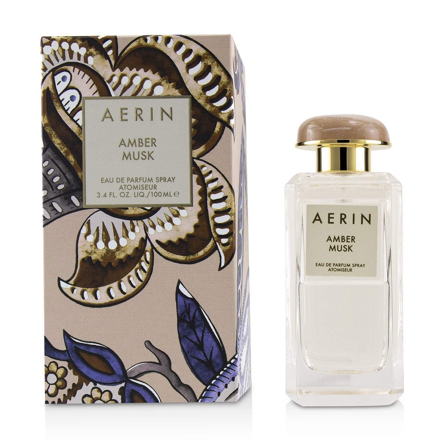 Aerin Amber Musk Eau De Parfum Spray 100ml 3.4oz