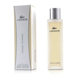 Lacoste Pour Femme Eau De Parfum Legere Spray