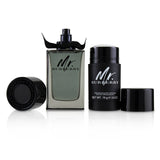 Burberry Mr. Burberry Coffret: Eau De Toilette Spray 100ml/3.3oz + Deodorant Stick 75g/2.5oz