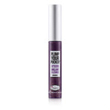 TheBalm Plum Your Pucker Lip Gloss - # Enhance 7ml/0.237oz