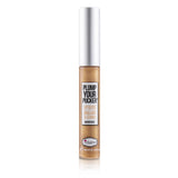 TheBalm Plum Your Pucker Lip Gloss - # Overstate