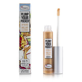 TheBalm Plum Your Pucker Lip Gloss - # Overstate 7ml/0.237oz
