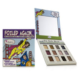 TheBalm Foiled Again Eye Shadow Palette 9.6g/0.34oz