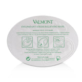 Valmont Eye Instant Stress Relieving Mask (Smoothing, Decongesting & Anti-Fatigue Eye Mask) (Single)