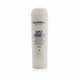 Goldwell Dual Senses Just Smooth Taming Conditioner (Control For Unruly Hair) 200ml/6.7oz