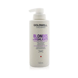 Goldwell Dual Senses Blondes & Highlights 60SEC Treatment (Luminosity For Blonde Hair)
