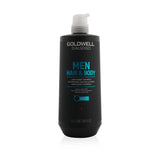 Goldwell Dual Senses Men Hair & Body Shampoo (For All Hair Types)