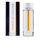 Nautica Life Energy Eau De Toilette Spray