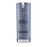 This Works No Wrinkles Tired Eyes