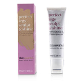 This Works Perfect Legs Sculpt & Shine