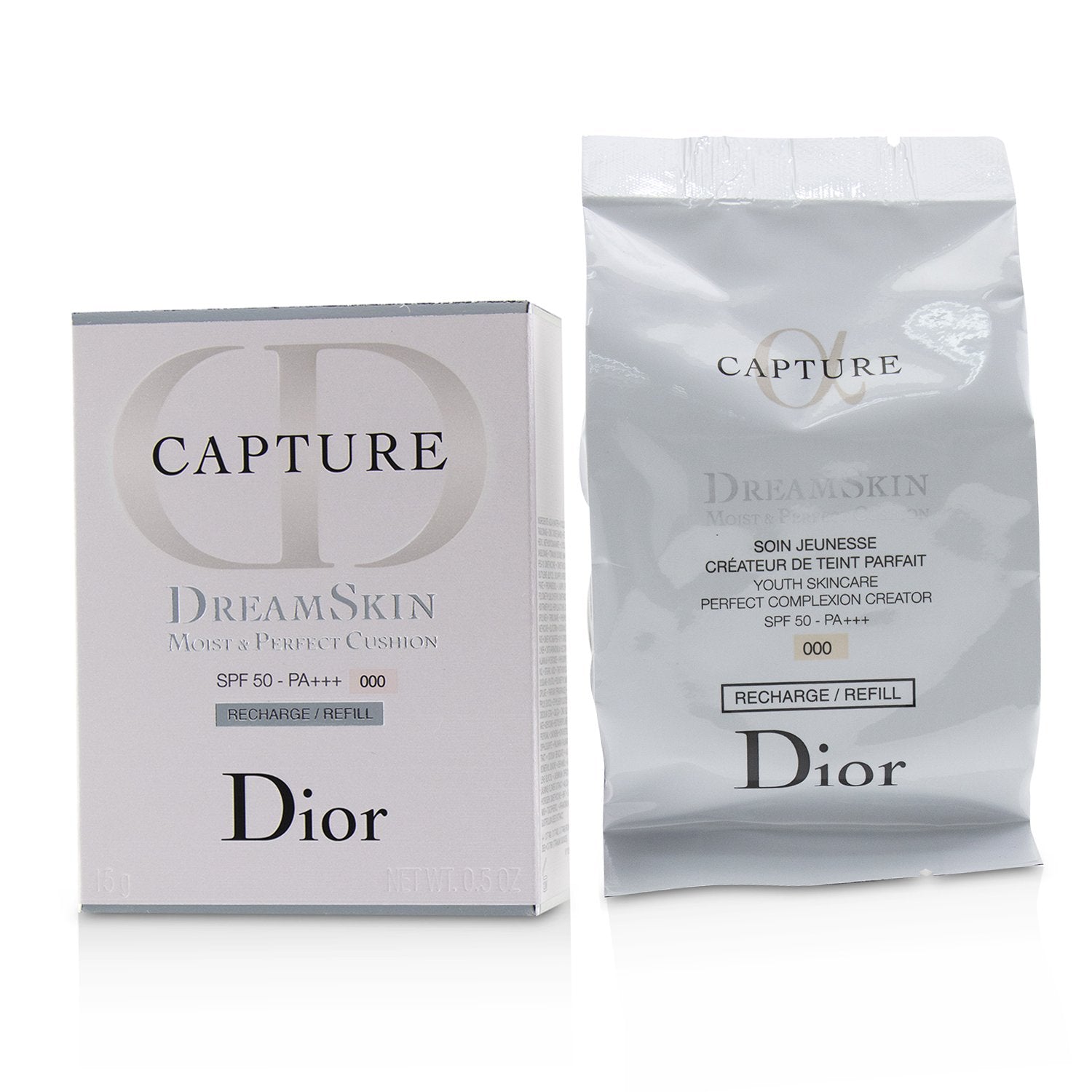 Christian Dior Capture Dreamskin Moist & Perfect Cushion SPF 50