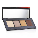 Shiseido Essentialist Eye Palette - # 01 Miyuki Street Nudes 5.2g/0.18oz