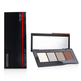 Shiseido Essentialist Eye Palette - # 02 Platinum Street Metals 5.2g/0.18oz