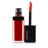 Shiseido LacquerInk LipShine - # 305 Red Flicker (Tangerine) 6ml/0.2oz