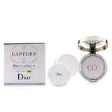 Christian Dior Capture Dreamskin Moist & Perfect Cushion SPF 50 With Extra Refill - # 025 (Soft Beige)