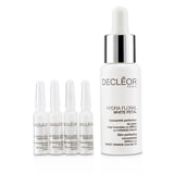 Decleor Hydra Floral White Petal Skin Perfecting Professional Mix (1x Concentrate 30ml, 10x Powder 4g) - Salon Product
