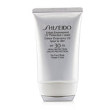 Shiseido Urban Environment UV Protection Cream SPF 30 (For Face & Body)