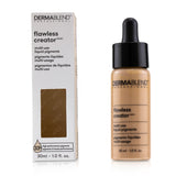 Dermablend Flawless Creator Multi Use Liquid Pigments Foundation - # 37W 30ml/1oz